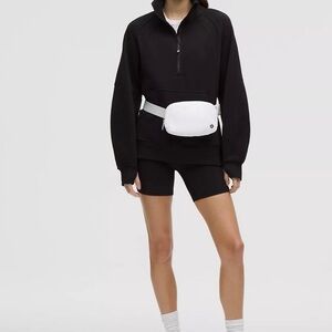 Lululemon Athletica Everywhere Belt Bag (White)